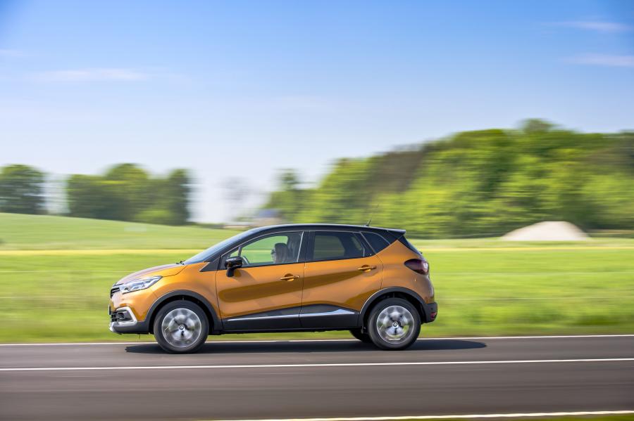  Renault Captur 2017 года  (WW) (фото 94 из 149)